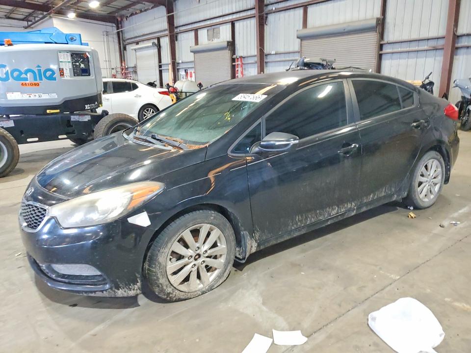 Продаж на аукціоні авто 2015 Kia Forte, vin: KNAFX4A68F5383534, номер лоту: 65457866