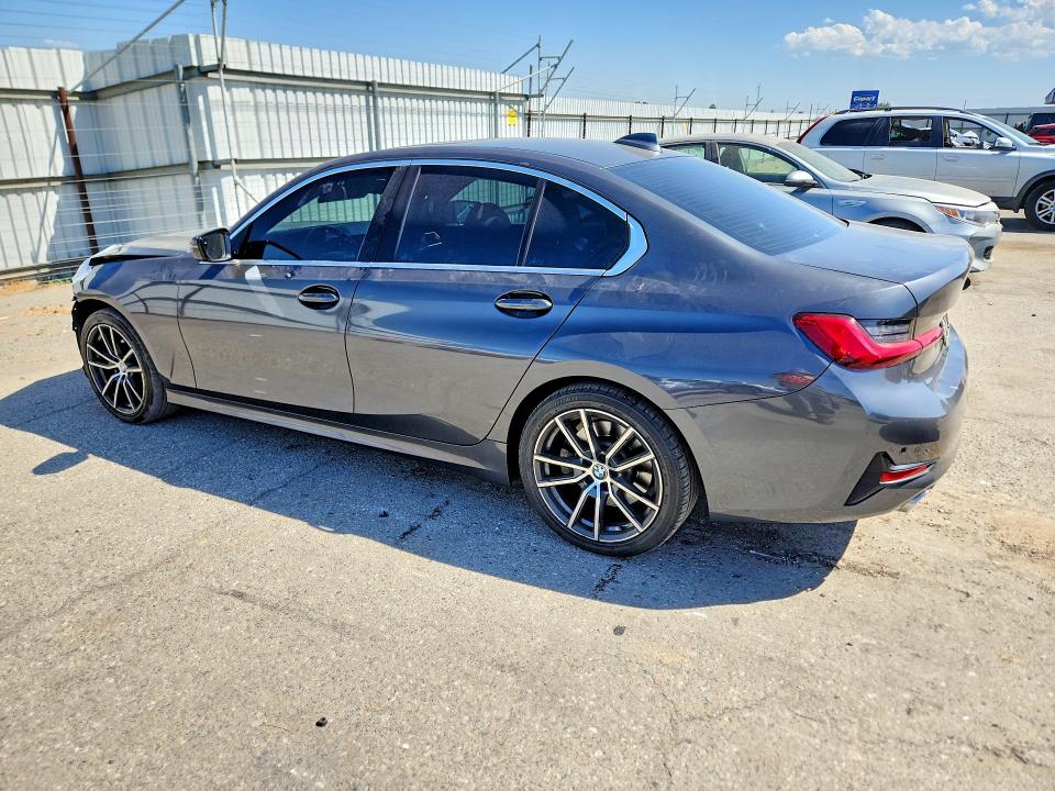 Aukcja sprzedaży 2019 Bmw 330i, vin: WBA5R1C51KAK11355, numer aukcji: 66107256