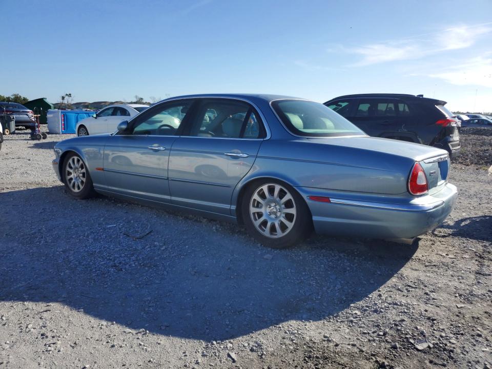 2004 Jaguar Xj8 მანქანა იყიდება აუქციონზე, vin: SAJWA71C84SG14480, აუქციონის ნომერი: 67302126