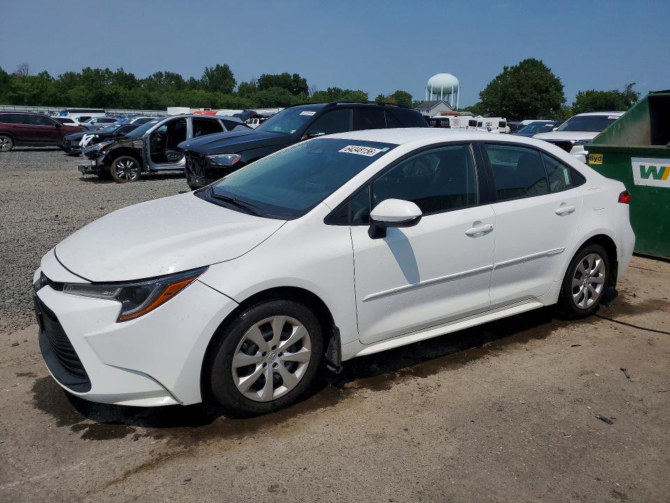 Aukcja sprzedaży 2024 Toyota Corolla, vin: 5YFB4MDEXRP137878, numer aukcji: 64348156