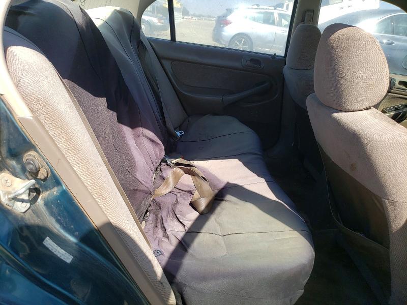 Продажа на аукционе авто 1998 Honda Civic, vin: JHMEJ6678WS015061, номер лота: 64168526