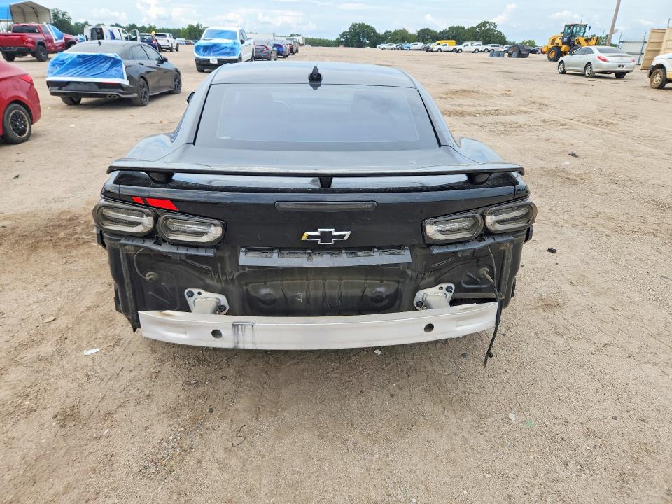2021 Chevrolet Camaro მანქანა იყიდება აუქციონზე, vin: 1G1FH1R74M0129589, აუქციონის ნომერი: 67172756