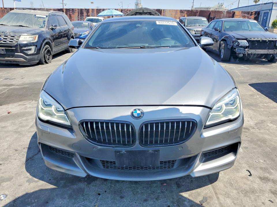 Aukcja sprzedaży 2017 Bmw 640, vin: WBA6D0C52HG639602, numer aukcji: 63372616