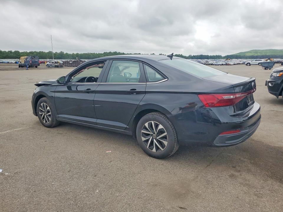 2025 Volkswagen Jetta მანქანა იყიდება აუქციონზე, vin: 3VW5X7BU9SM091714, აუქციონის ნომერი: 65543456