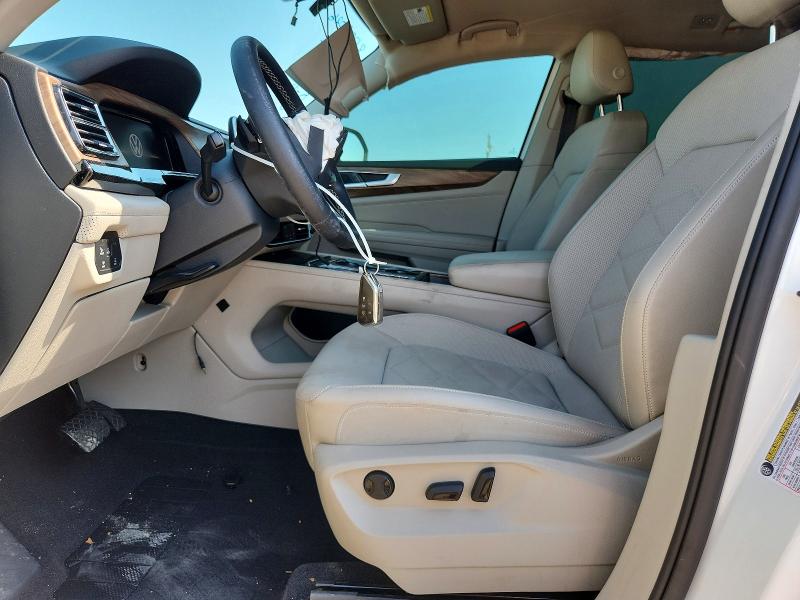 2024 Volkswagen Atlas მანქანა იყიდება აუქციონზე, vin: 1V2JR2CA9RC556375, აუქციონის ნომერი: 66947536