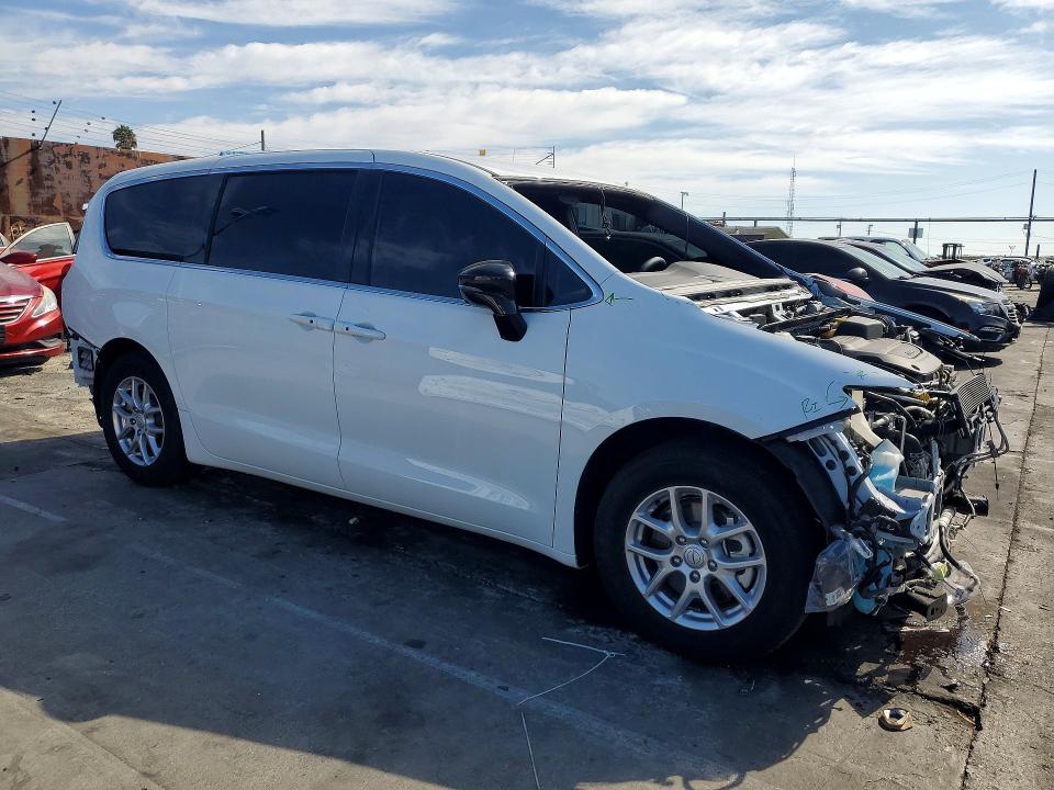 66987586 :رقم المزاد ، 2C4RC1BG3TR152511 vin ، 2026 Chrysler Pacifica مزاد بيع