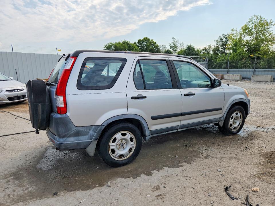 63670576 :رقم المزاد ، JHLRD78576C029106 vin ، 2006 Honda Cr-v مزاد بيع