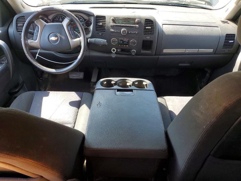 66413396 :رقم المزاد ، 1GCRKSE74CZ184085 vin ، 2012 Chevrolet Silverado مزاد بيع
