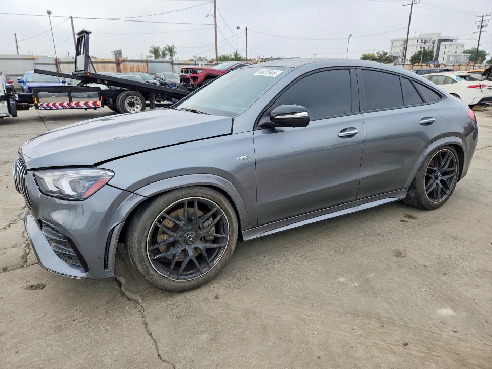 Aukcja sprzedaży 2022 Mercedes-benz Gle Coupe, vin: 4JGFD6BB4NA792912, numer aukcji: 64095866