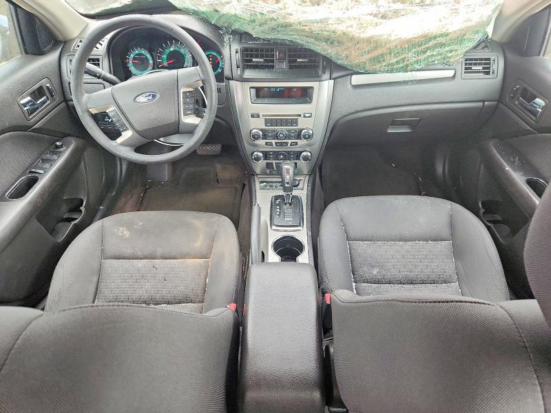 Aukcja sprzedaży 2010 Ford Fusion, vin: 3FAHP0HA0AR102577, numer aukcji: 64085066