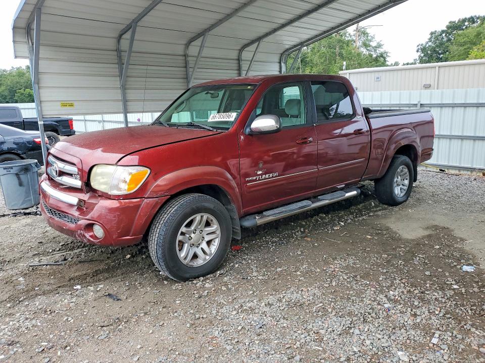 66785096 :رقم المزاد ، 5TBET34126S507403 vin ، 2006 Toyota Tundra مزاد بيع