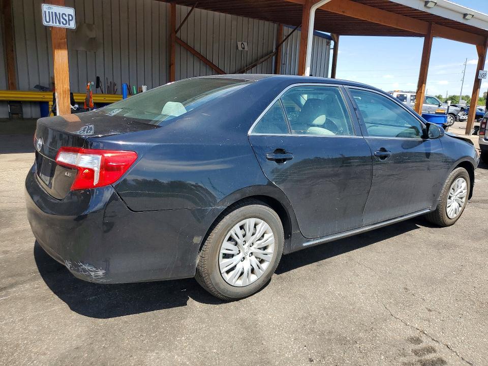 2012 Toyota Camry მანქანა იყიდება აუქციონზე, vin: 4T1BF1FK7CU059464, აუქციონის ნომერი: 66514166