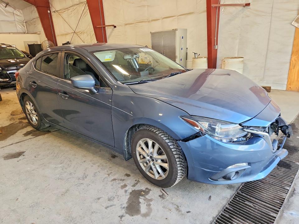 Продаж на аукціоні авто 2016 Mazda 3, vin: 3MZBM1X78GM241315, номер лоту: 64266856