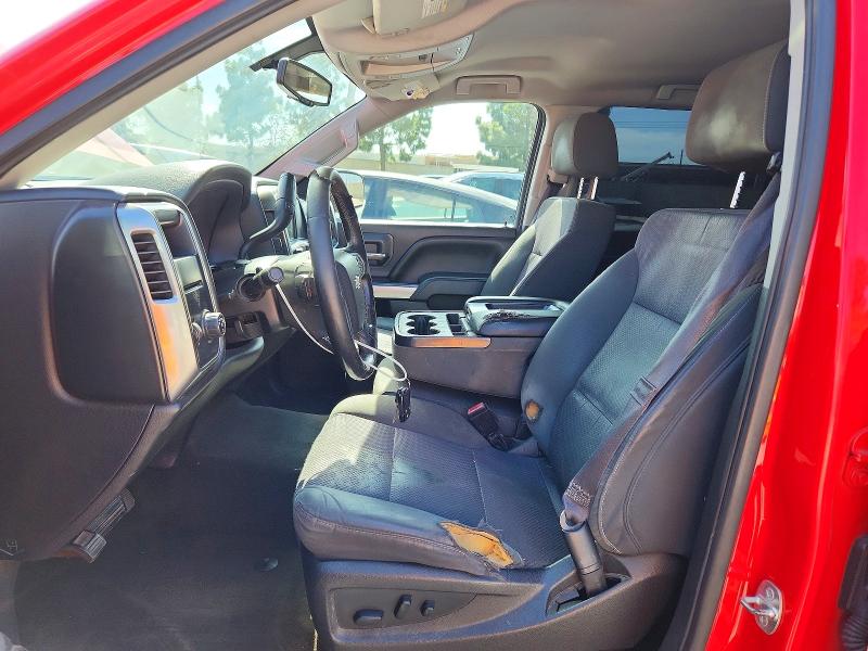 2017 Chevrolet Silverado მანქანა იყიდება აუქციონზე, vin: 3GCPCREC8HG218806, აუქციონის ნომერი: 64993606