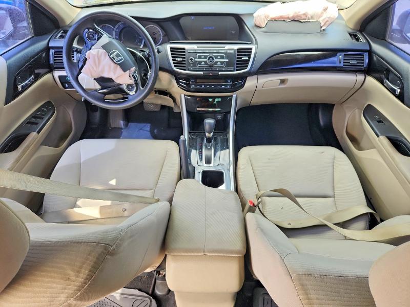 Aukcja sprzedaży 2017 Honda Accord, vin: 1HGCR2F34HA169509, numer aukcji: 64142706