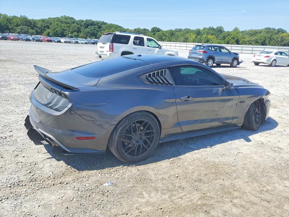 Продажа на аукционе авто 2019 Ford Mustang, vin: 1FA6P8CF6K5146709, номер лота: 66212986