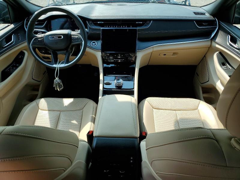 64513956 :رقم المزاد ، 1C4RJKBG9S8653196 vin ، 2025 Jeep Grand Cherokee مزاد بيع