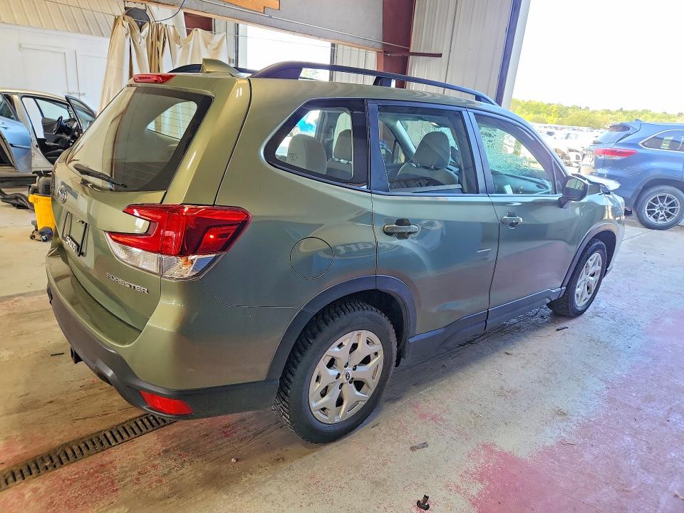 Aukcja sprzedaży 2021 Subaru Forester, vin: JF2SKADC3MH524507, numer aukcji: 65110266