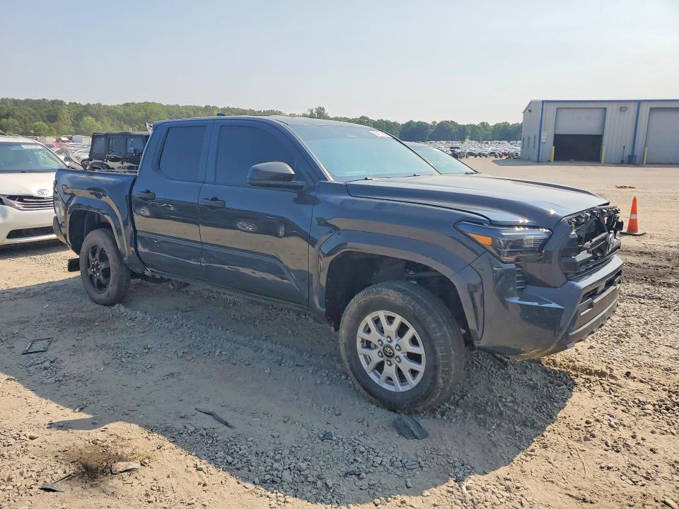 63101906 :رقم المزاد ، 3TYLD5KN7RT001877 vin ، 2024 Toyota Tacoma مزاد بيع
