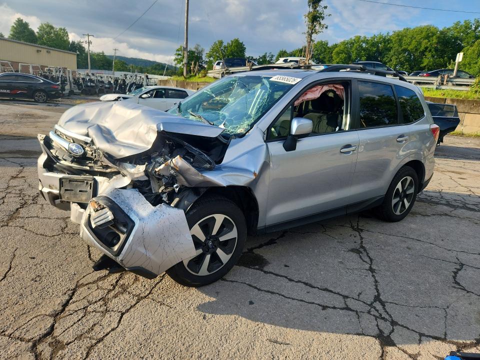 Aukcja sprzedaży 2017 Subaru Forester, vin: JF2SJAEC8HH488398, numer aukcji: 65565026