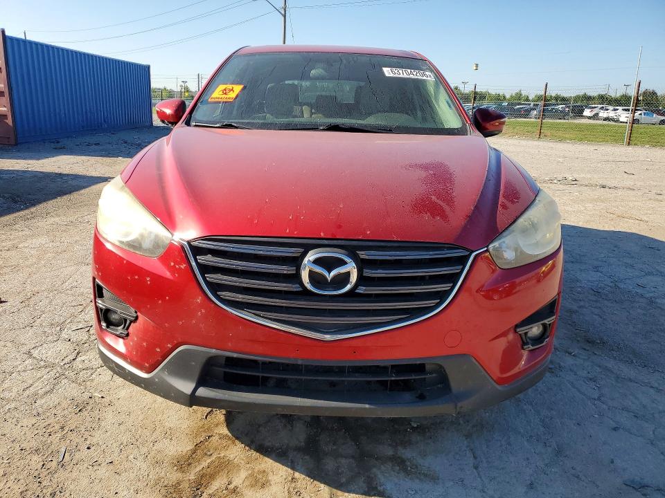 Продажа на аукционе авто 2016 Mazda Cx-5, vin: JM3KE4CY2G0628291, номер лота: 63704206