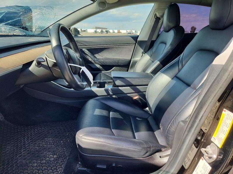 2018 Tesla Model 3 მანქანა იყიდება აუქციონზე, vin: 5YJ3E1EA3JF042428, აუქციონის ნომერი: 65217216