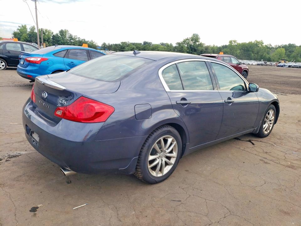 63330146 :رقم المزاد ، JNKBV61F98M273778 vin ، 2008 Infiniti G35 مزاد بيع