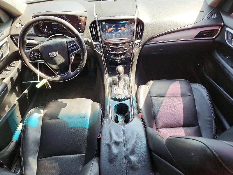 Aukcja sprzedaży 2017 Cadillac Ats, vin: 1G6AB5RX2H0113510, numer aukcji: 64623176