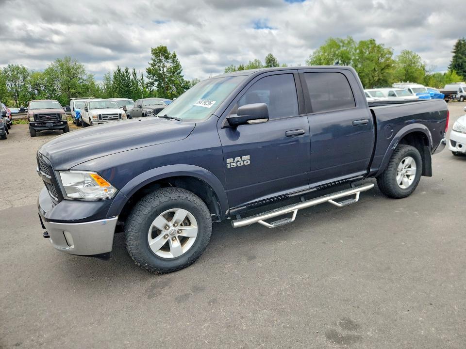 Aukcja sprzedaży 2014 Ram 1500, vin: 1C6RR7LG0ES263283, numer aukcji: 64919236