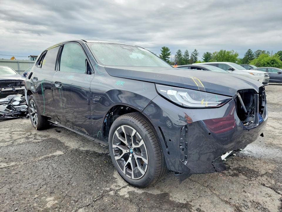 2026 Bmw X3 მანქანა იყიდება აუქციონზე, vin: 5UX53GP03T9194842, აუქციონის ნომერი: 61120456