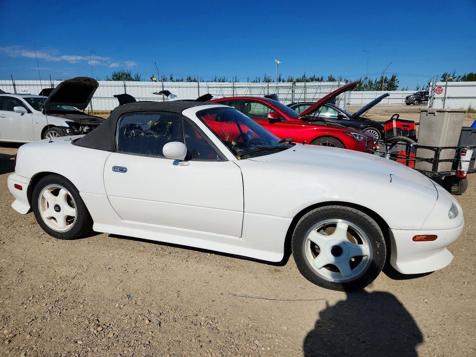 66830646 :رقم المزاد ، JM1NA3528L0135553 vin ، 1990 Mazda Mx-5 Miata مزاد بيع