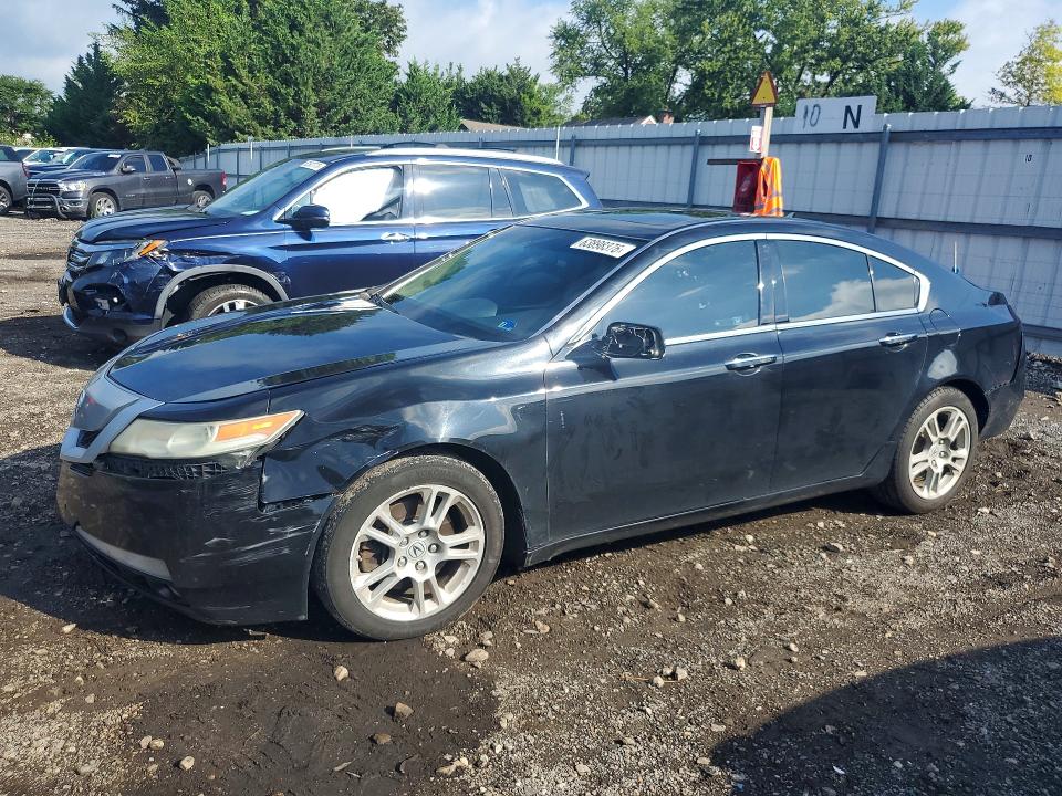 2011 Acura Tl მანქანა იყიდება აუქციონზე, vin: 19UUA8F5XBA008895, აუქციონის ნომერი: 63898376