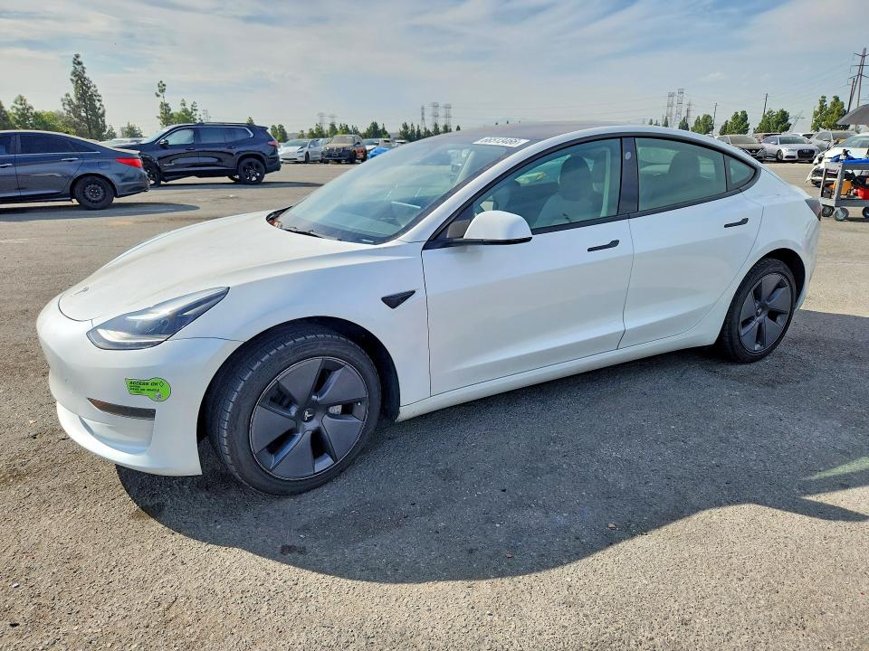 Aukcja sprzedaży 2023 Tesla Model 3, vin: 5YJ3E1EA1PF501206, numer aukcji: 66513466
