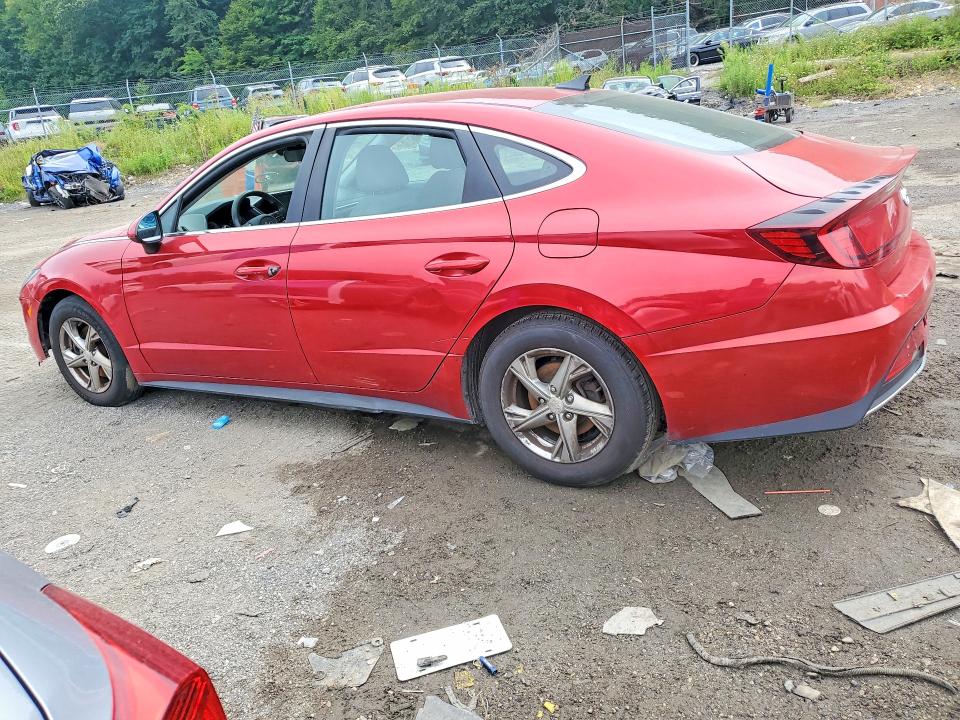 2021 Hyundai Sonata მანქანა იყიდება აუქციონზე, vin: 5NPEG4JA9MH083291, აუქციონის ნომერი: 64715256