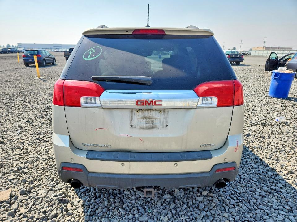 Продаж на аукціоні авто 2015 Gmc Terrain, vin: 2GKFLWE39F6219339, номер лоту: 65401476
