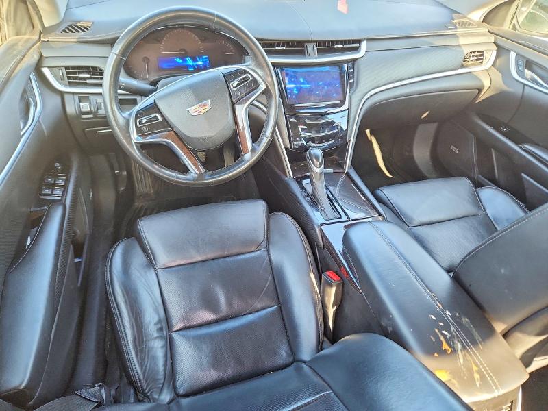 66274766 :رقم المزاد ، 2G61L5S35G9102039 vin ، 2016 Cadillac Xts مزاد بيع