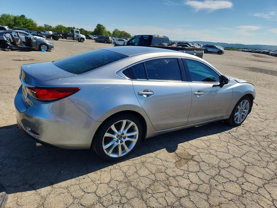 63187546 :رقم المزاد ، JM1GJ1V51E1103774 vin ، 2014 Mazda 6 مزاد بيع