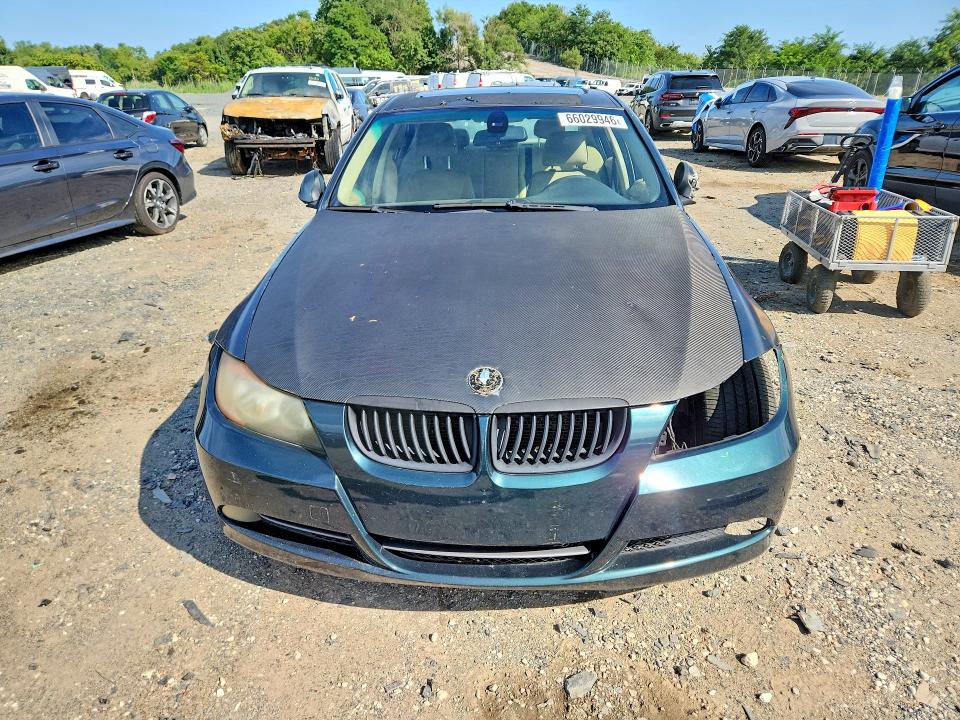 Aukcja sprzedaży 2006 Bmw 330, vin: WBAVB33546KS35701, numer aukcji: 66029946