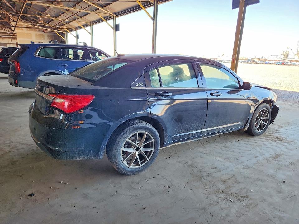 Продажа на аукционе авто 2013 Chrysler 200, vin: 1C3CCBBB1DN656896, номер лота: 65478586