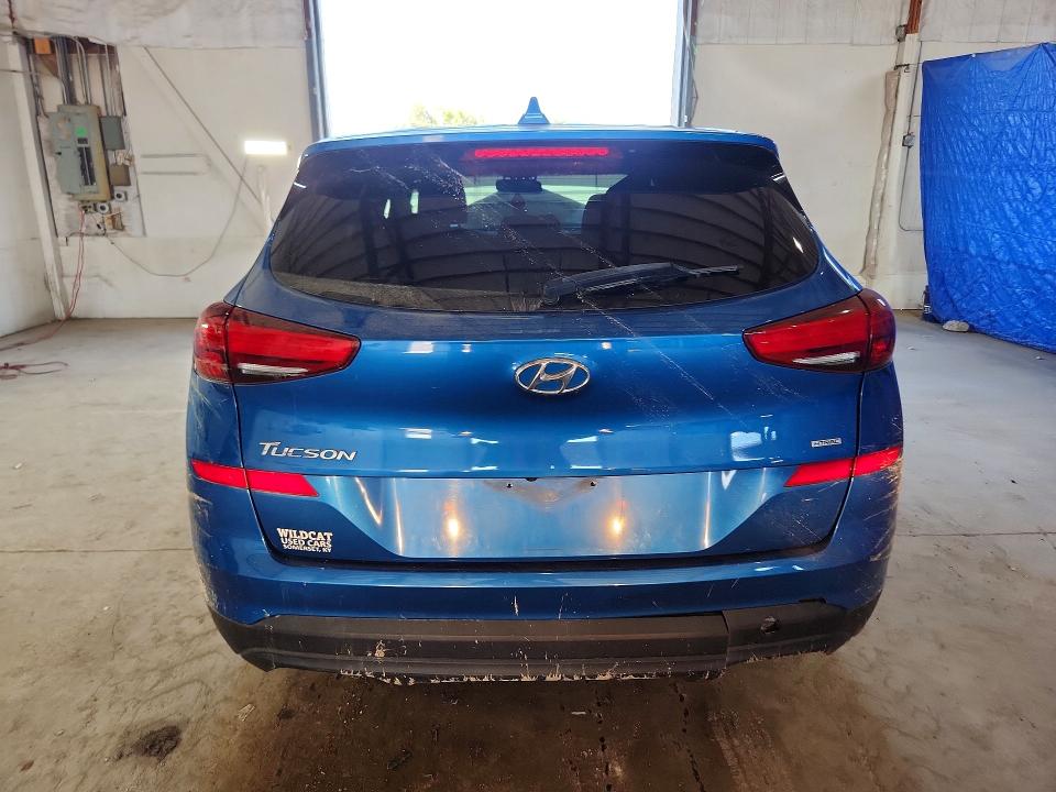 65736876 :رقم المزاد ، KM8J2CA45MU293180 vin ، 2021 Hyundai Tucson مزاد بيع