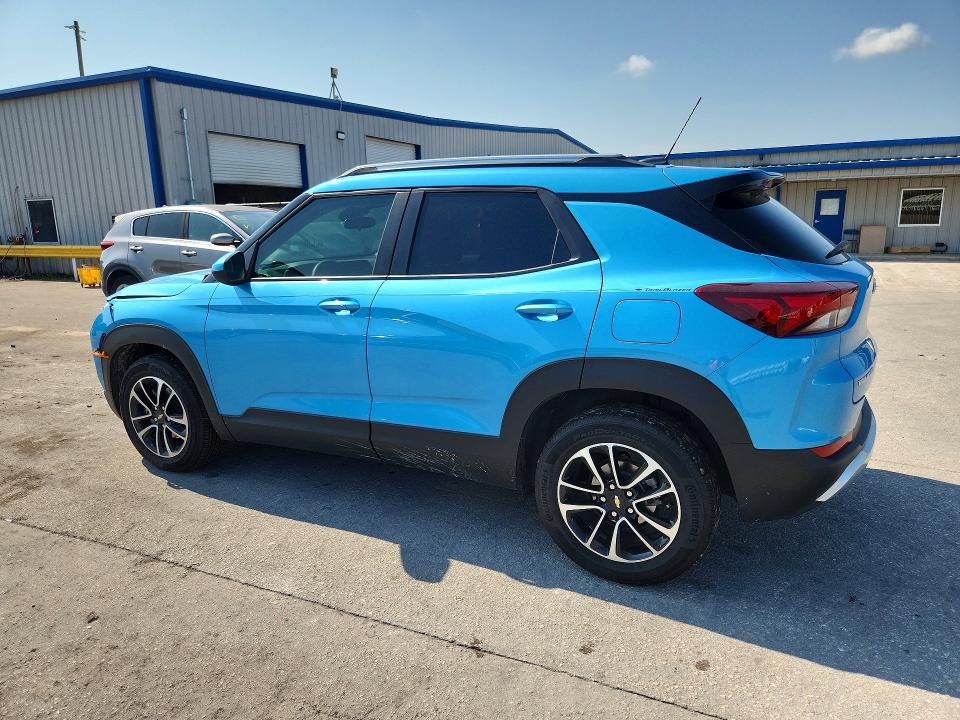 Продаж на аукціоні авто 2025 Chevrolet Trailblazer, vin: KL79MPSP8SB095748, номер лоту: 63495696