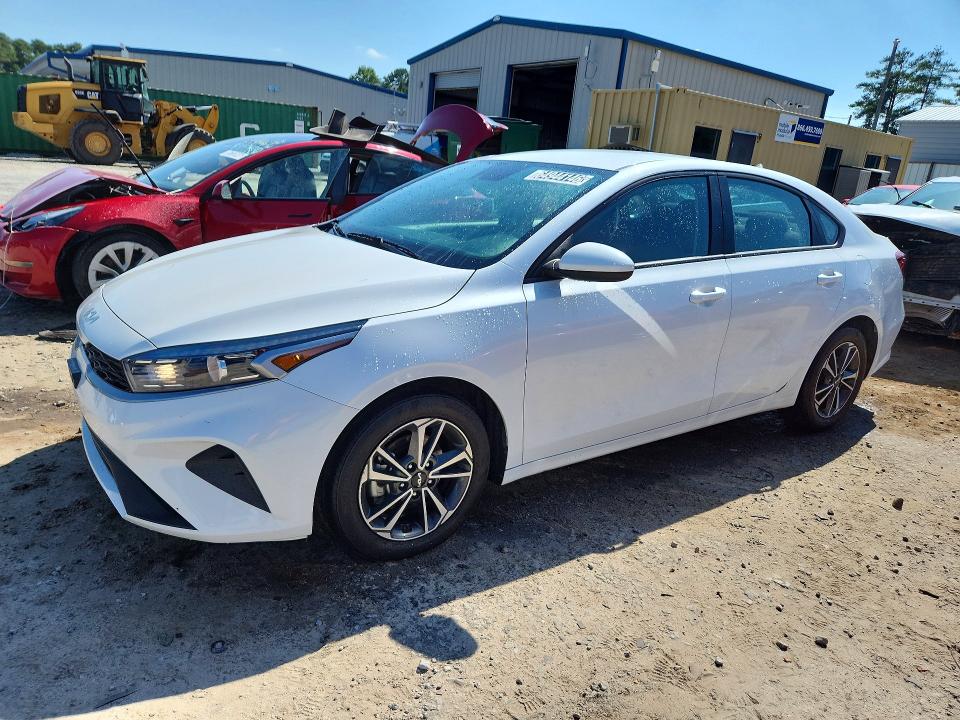 Продаж на аукціоні авто 2024 Kia Forte, vin: 3KPF24AD1RE738651, номер лоту: 64944146