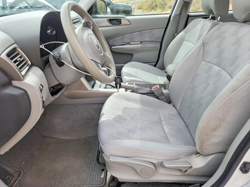 2010 Subaru Forester მანქანა იყიდება აუქციონზე, vin: JF2SH6AC4AH724193, აუქციონის ნომერი: 65567826