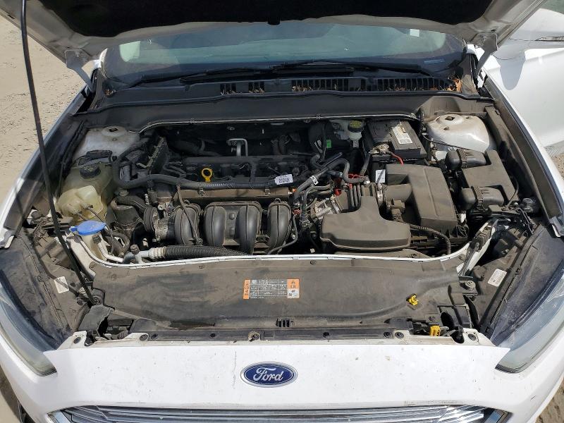65700496 :رقم المزاد ، 3FA6P0H70GR282339 vin ، 2016 Ford Fusion مزاد بيع