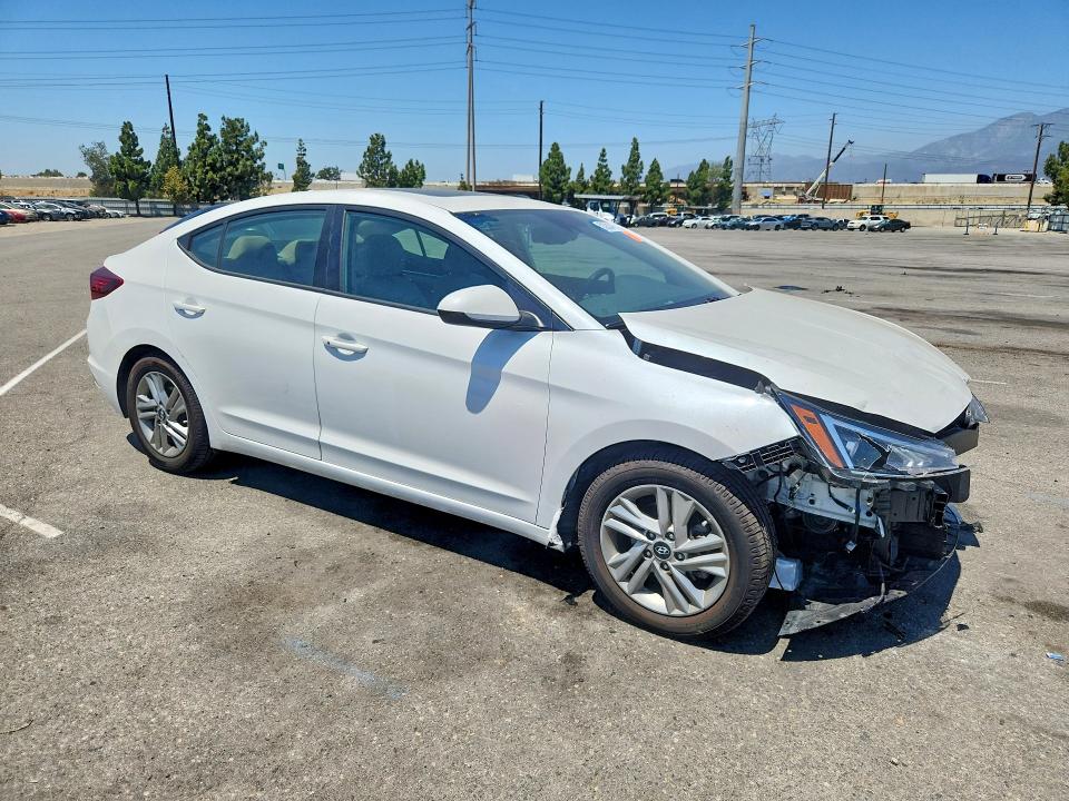 Aukcja sprzedaży 2020 Hyundai Elantra, vin: 5NPD84LF8LH620393, numer aukcji: 63931416