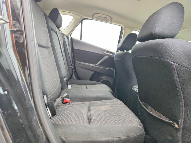65382216 :رقم المزاد ، JM1BL1LP0D1823977 vin ، 2013 Mazda 3 مزاد بيع