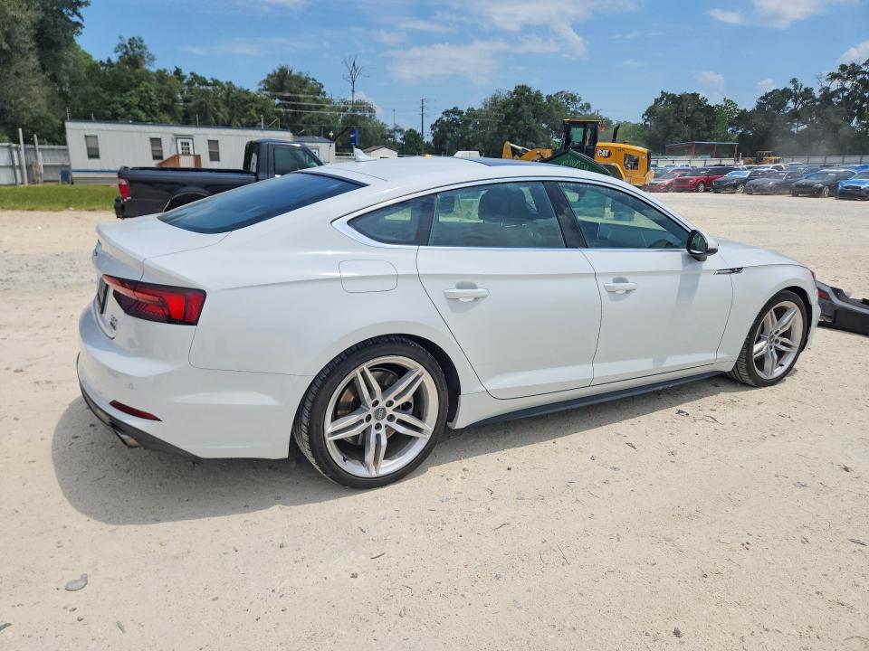 Aukcja sprzedaży 2018 Audi A5, vin: WAUENCF52JA065789, numer aukcji: 65696356