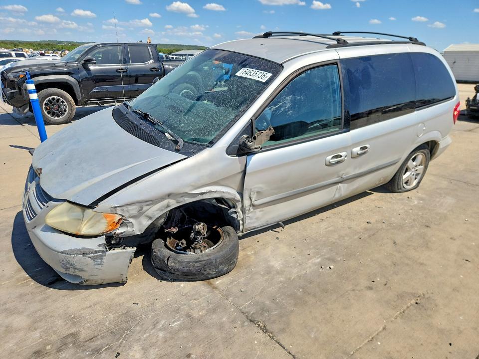 Продаж на аукціоні авто 2006 Dodge Caravan, vin: 1D4GP45R06B660306, номер лоту: 64635736