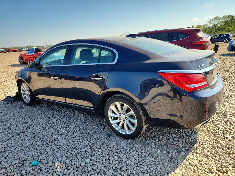 Aukcja sprzedaży 2016 Buick Lacrosse, vin: 1G4GD5G3XGF200175, numer aukcji: 65703186