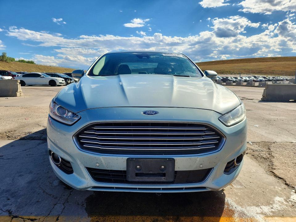 Продажа на аукционе авто 2013 Ford Fusion, vin: 3FA6P0LU4DR260787, номер лота: 64446956